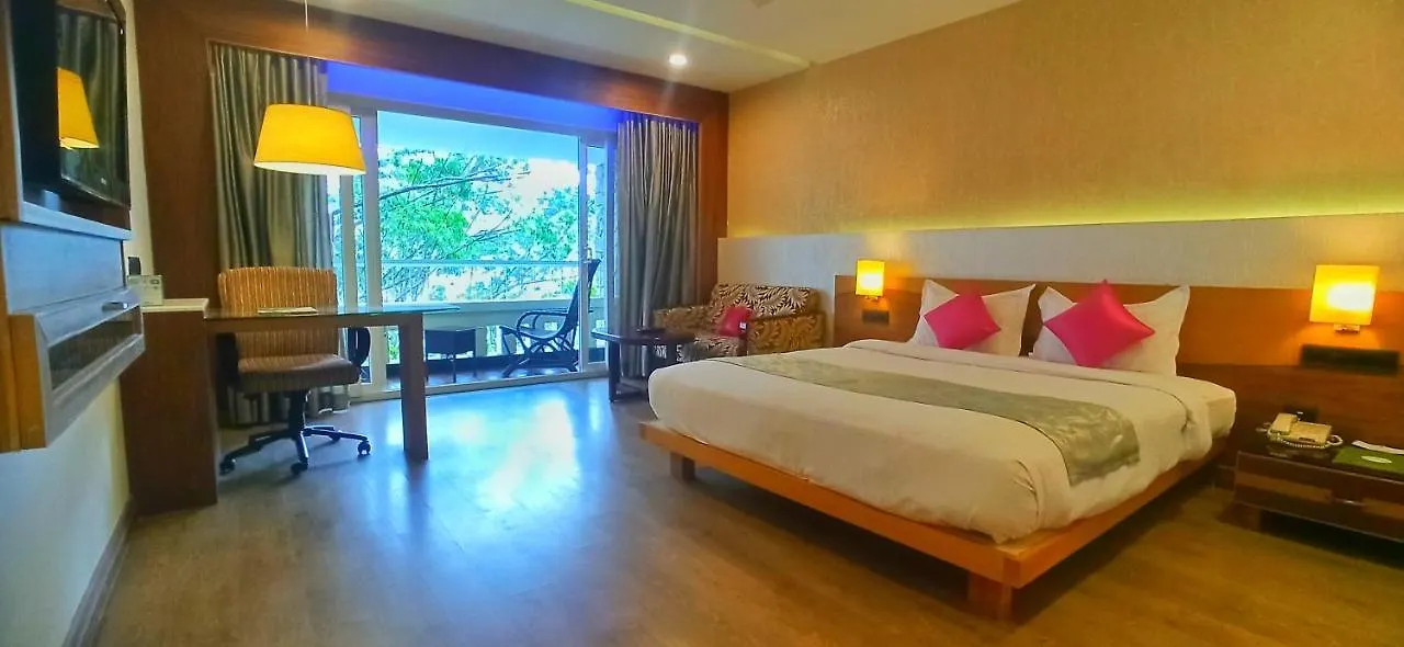 Devonshire Greens - The Leisure Hotel And Spa Munnar