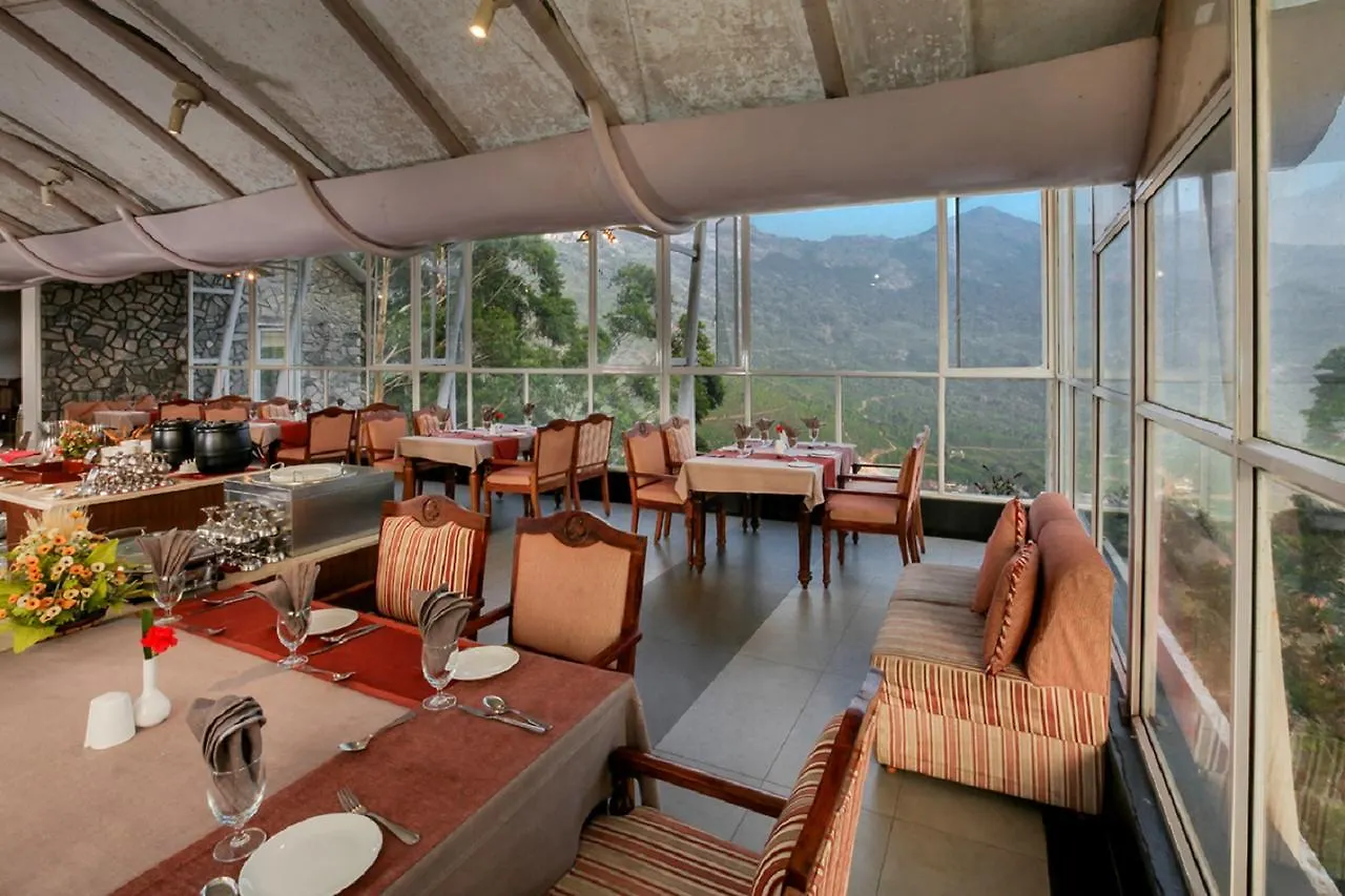 Devonshire Greens - The Leisure Hotel And Spa Munnar 4*,  India