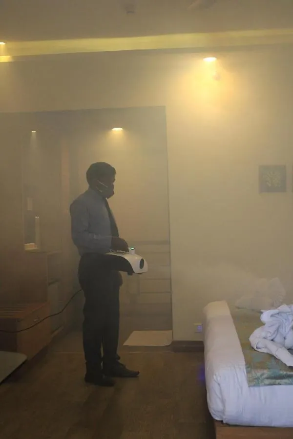 ****  Devonshire Greens - The Leisure Hotel And Spa Munnar India