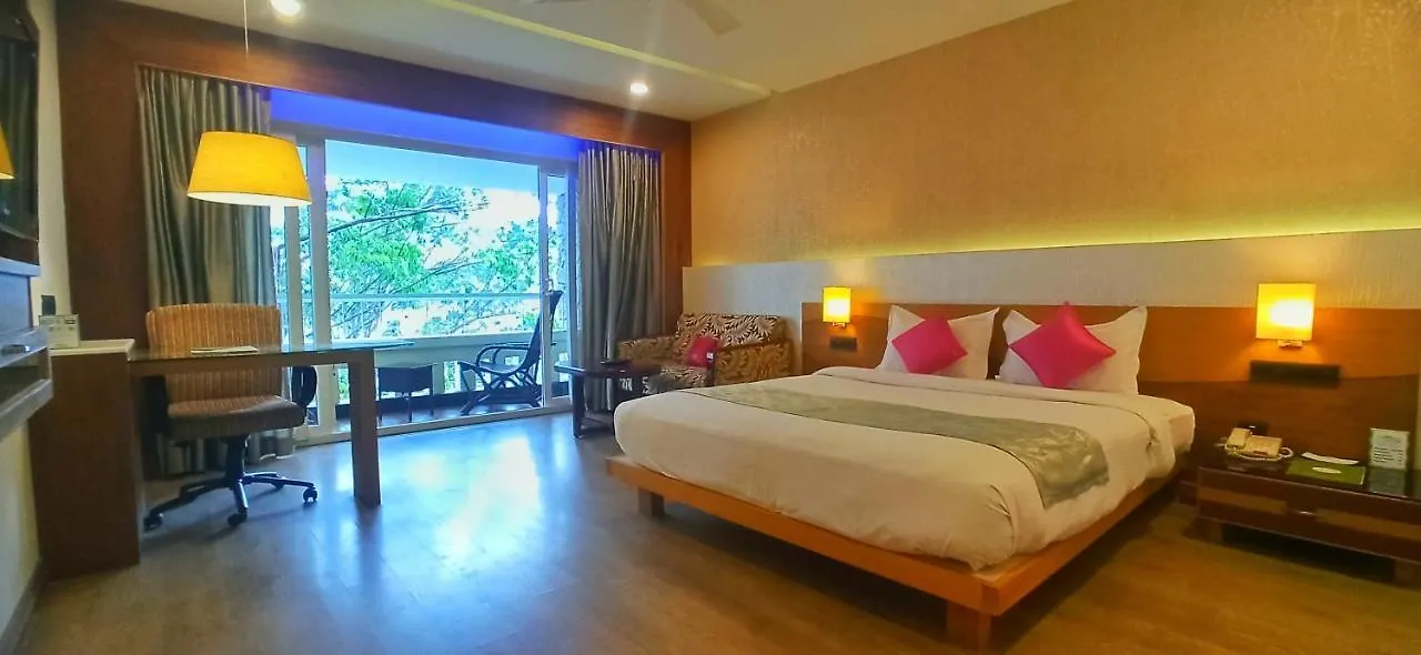 Devonshire Greens - The Leisure Hotel And Spa Munnar 4*,  India