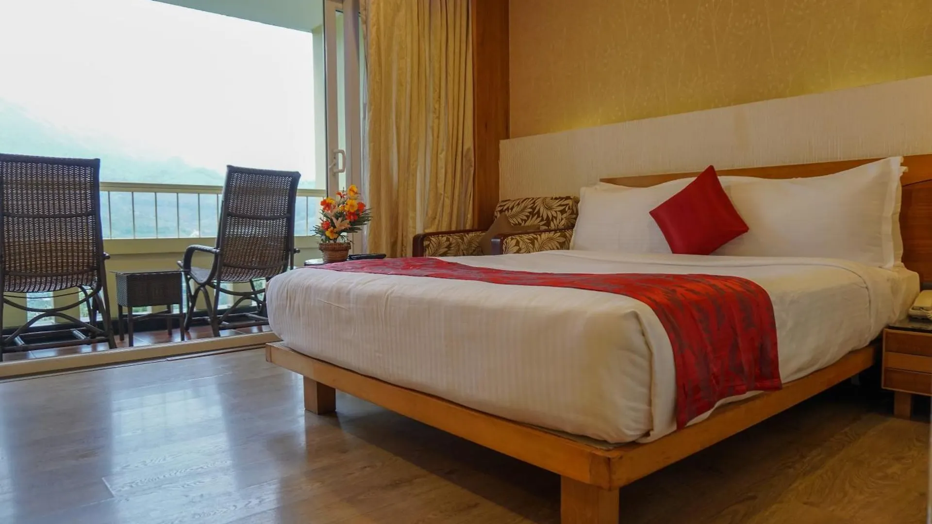 Devonshire Greens - The Leisure Hotel And Spa Munnar India