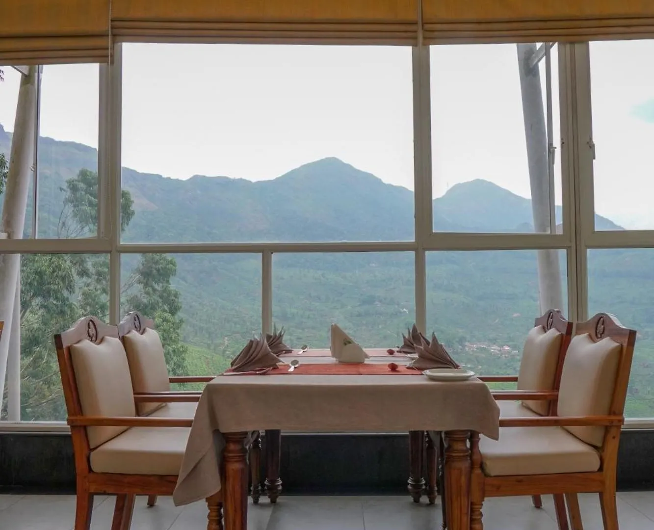 Devonshire Greens - The Leisure Hotel And Spa Munnar