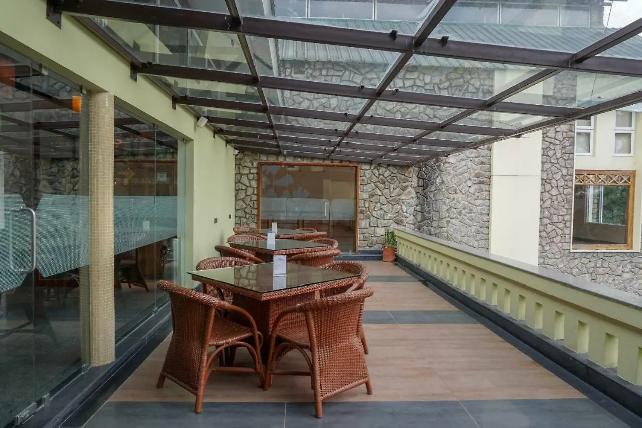 Devonshire Greens - The Leisure Hotel And Spa Munnar 4*,