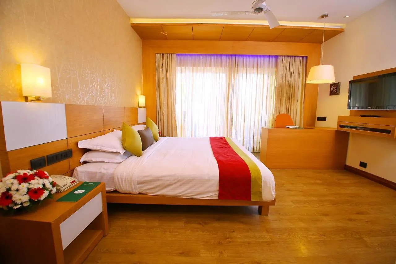 Devonshire Greens - The Leisure Hotel And Spa Munnar