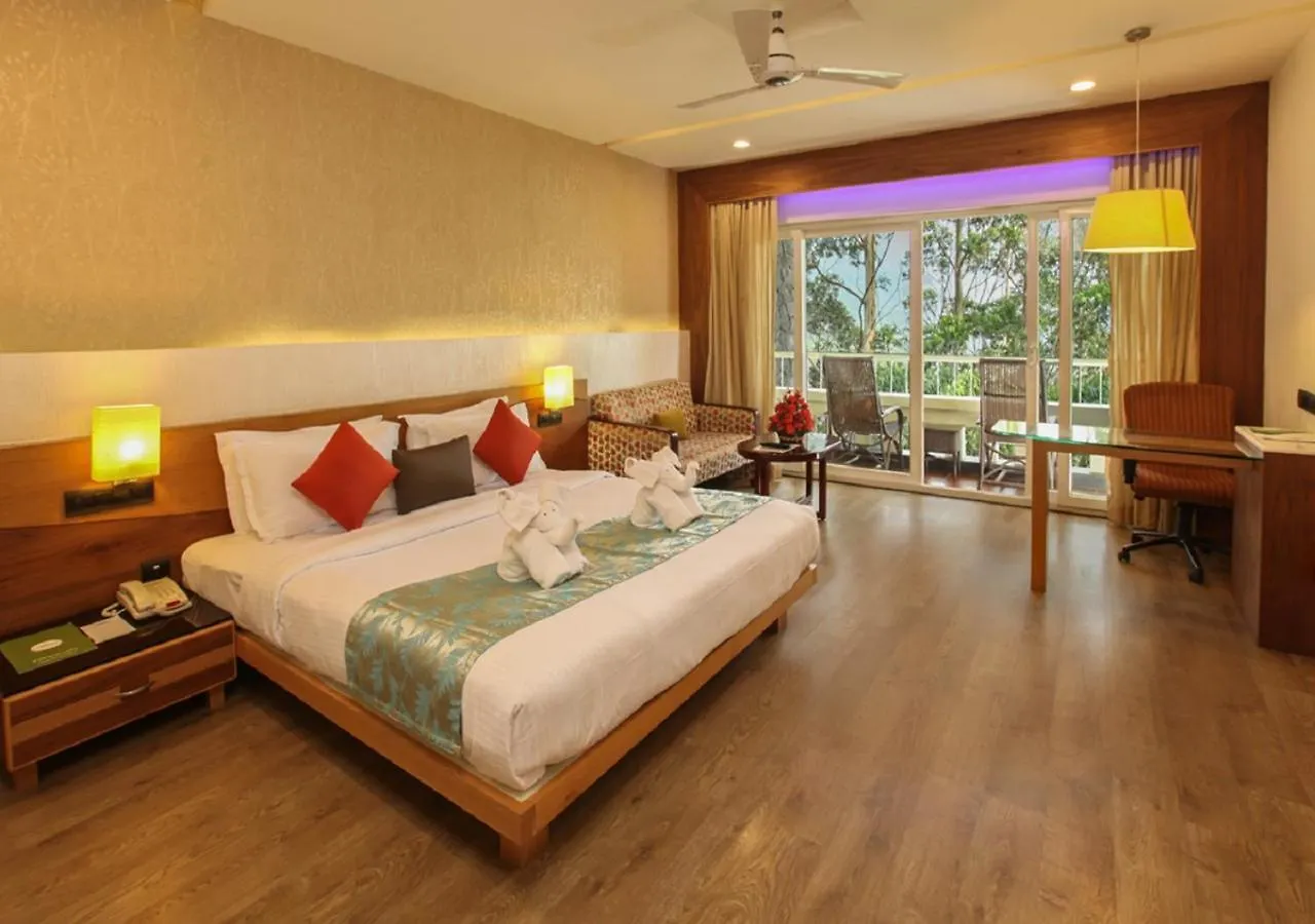 Devonshire Greens - The Leisure Hotel And Spa Munnar